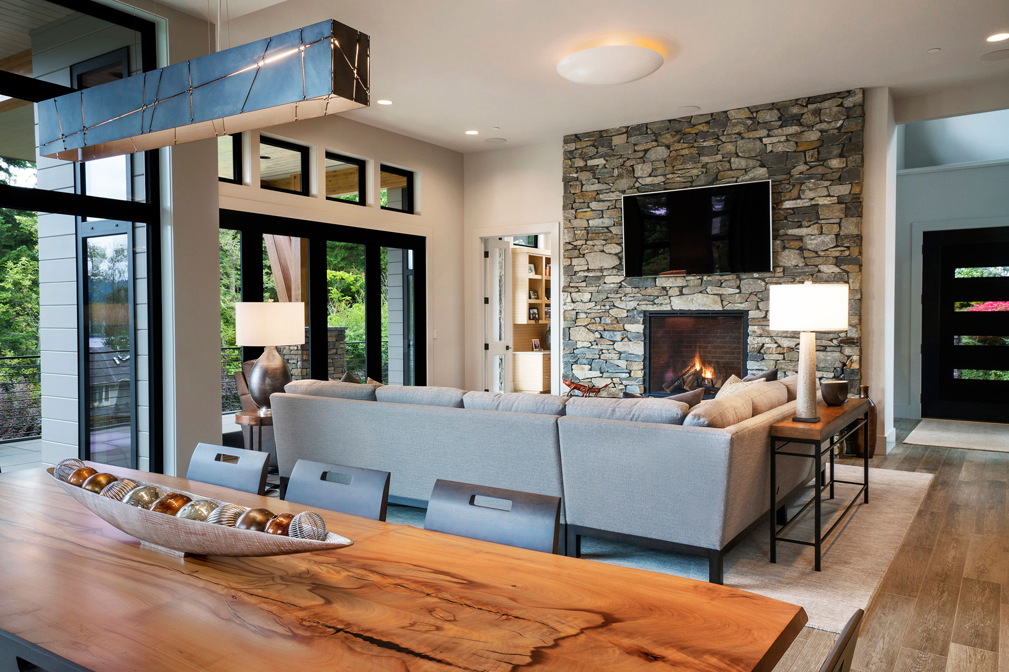 Sammamish House - Williams Olander Interior Design